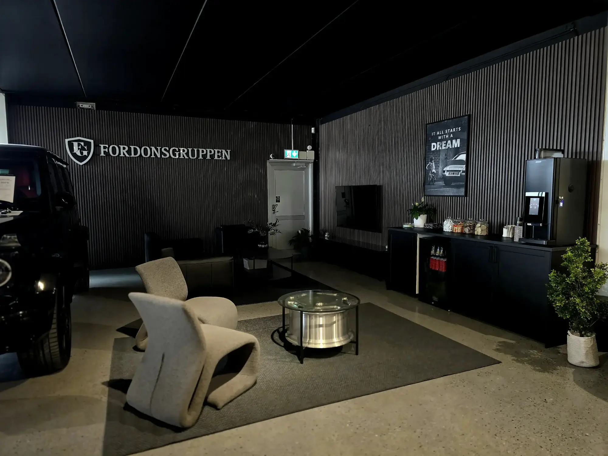 Fordonsgruppen