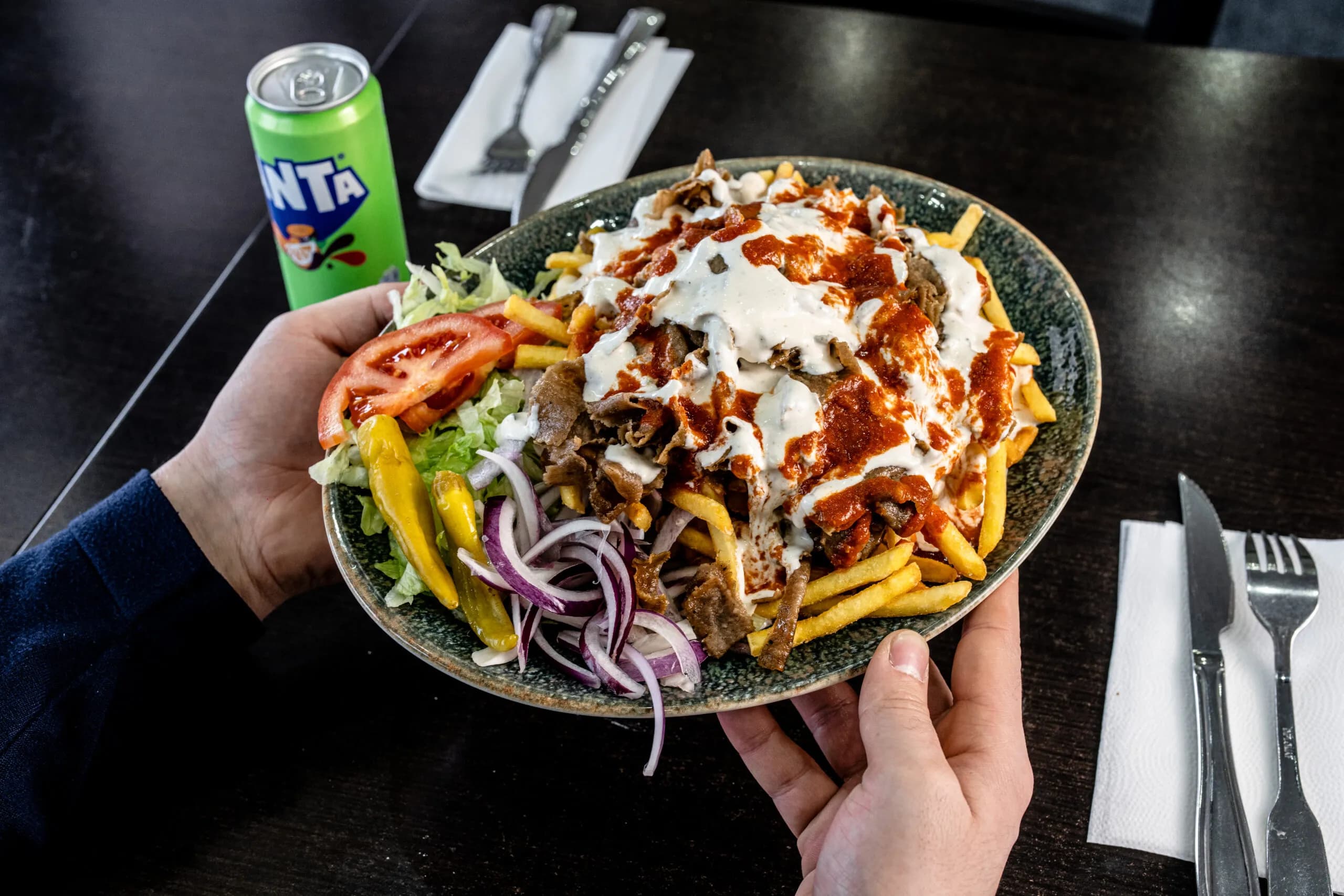 Sippan Pizzeria